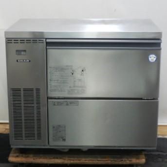 代引不可 製 フクシマガリレイ FIC-A100CTL チップアイス 製氷機 W90D60H80cm 重量70kg 細かい氷
