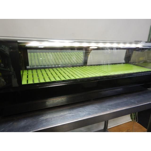 扉1枚社外品 製 ダイワ DN-421H-L 恒温高湿ネタケース W1200D343H328mm 照明付 36L 50kg