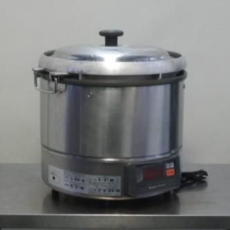 2012年製 リンナイ RR-30 G 1 LPガス 3升 炊飯器 αかまど炊き mm 18 kg プロパン 省エネ その他 