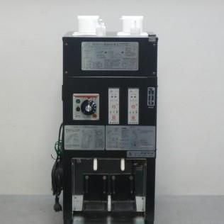 2011年製 サンシン 良燗さん RE 2 F 全自動 酒燗器 100 V 1 kw mm 15 kg 間接加熱方式 キャッパー 付