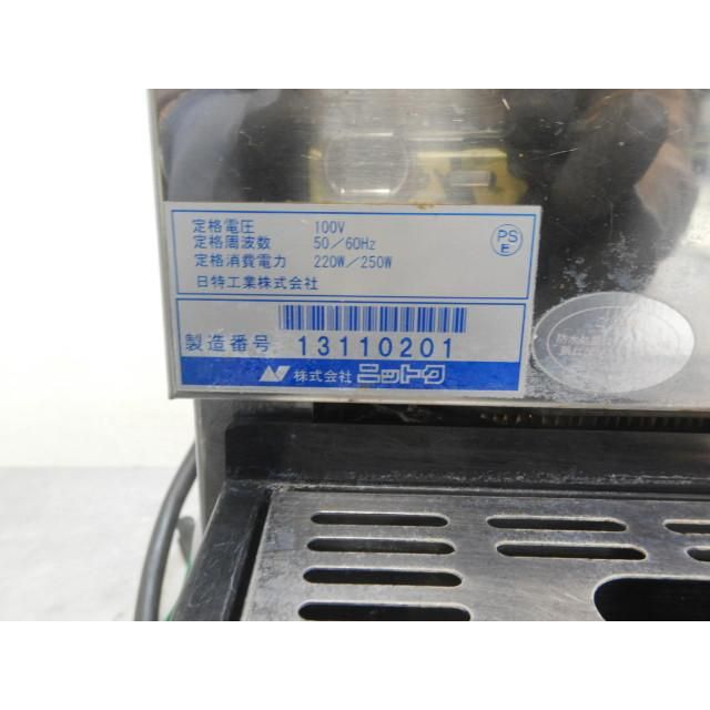 2013年製 ニットク コールド ウォーター サーバー WSE 101 水道直結 ディスペンサー 130 H 593 mm 32 5 kg 冷水器 170杯