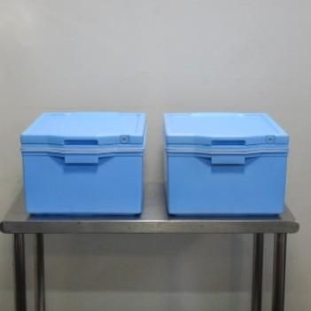 2個セット セキスイ 保温 保冷コンテナ SP-20-D深 外形寸法 W483D373H256mm 内寸W372D305H180mm しゃり ごはん