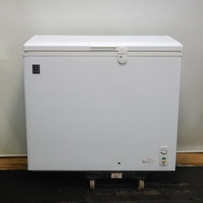 2017年製 レマコム 冷凍 ストッカー RRS-210CNF W964D565H837mm 210L 100V 50kg フリーザー アイス ストッカー 冷凍庫
