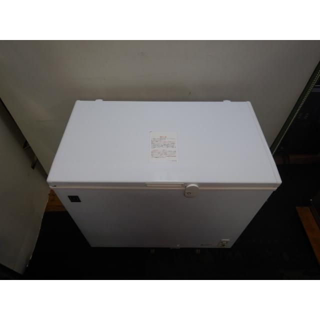 2017年製 レマコム 冷凍 ストッカー RRS-210 CNF mm 210 L 100 V 50 kg フリーザー アイス 冷凍庫