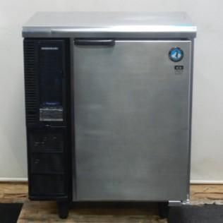 2015年製 ホシザキ 1ドア 冷凍 コールドテーブル FT-63PTE1 W63D45H80cm 100V 37kg 73L テーブル型 冷凍庫 フリーザー