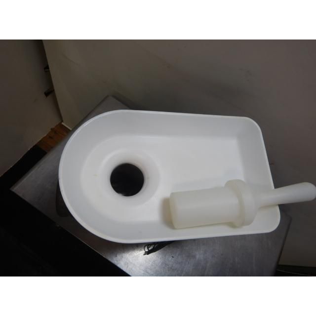 南常 なんつね MD-22 ミート チョッパー ミンサー W245D575H440mm 3相200V 500w プレート 3.2mm付属