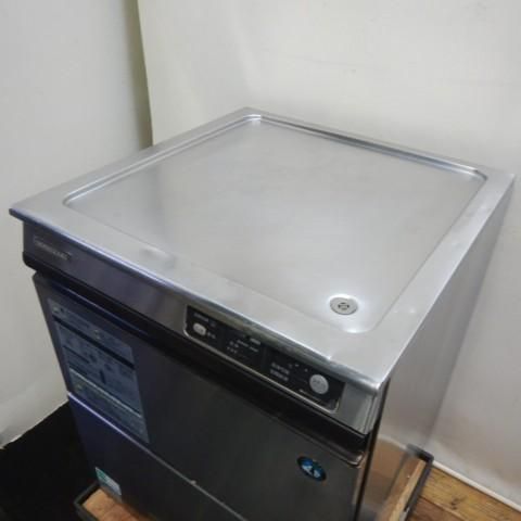 2014年製 ホシザキ JWE-400 TUA 食器洗浄機 100 V cm 60 kg アンダーカウンター 整備済