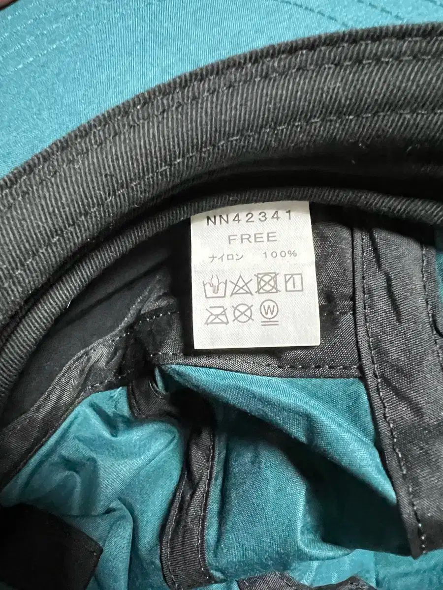 キャンプキャップ