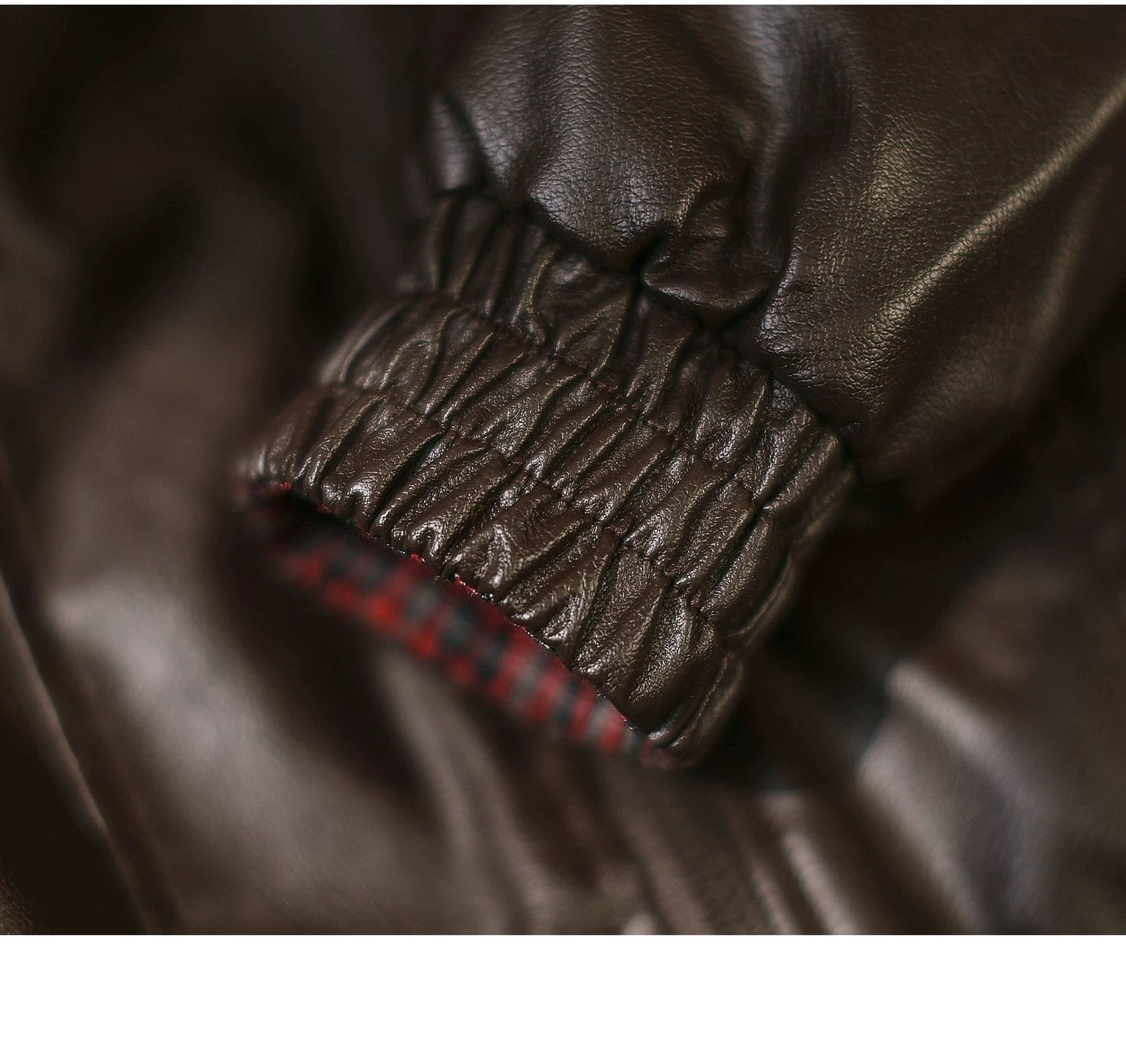 フェイクレザー ×