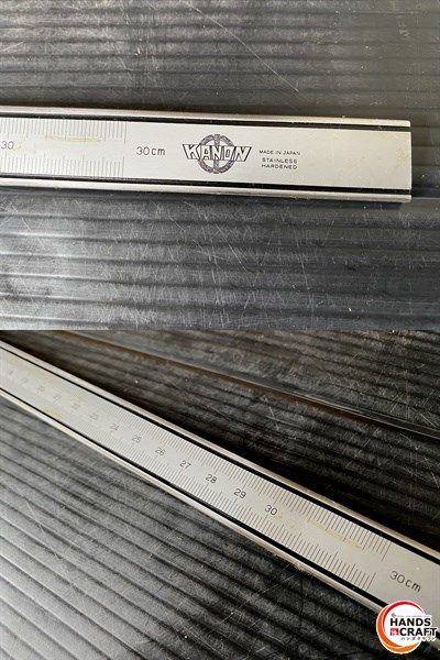 丸穴ピッチノギス ケース付き