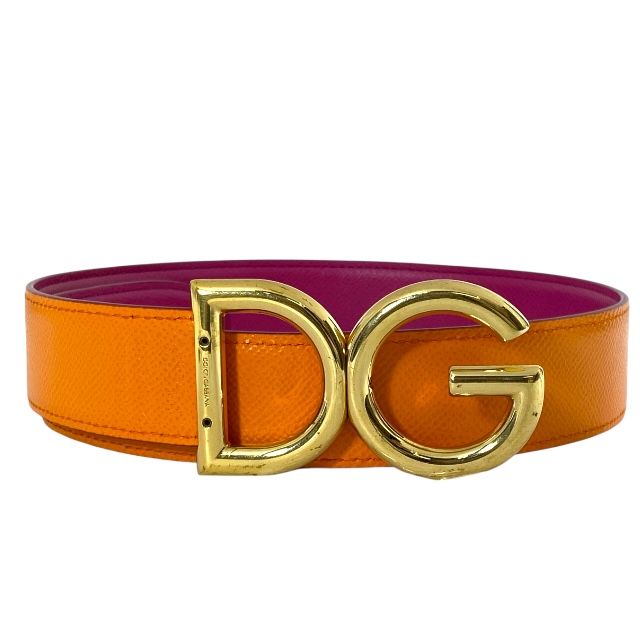 ドルチェ&ガッバーナ ドルガバ D&G BE1333 AW528 ベルト