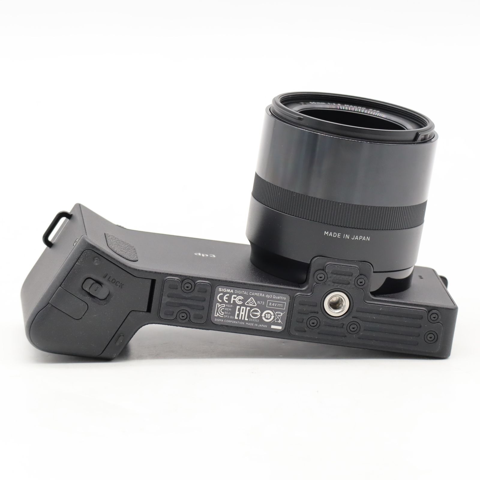 SIGMA dp 3 Quattro