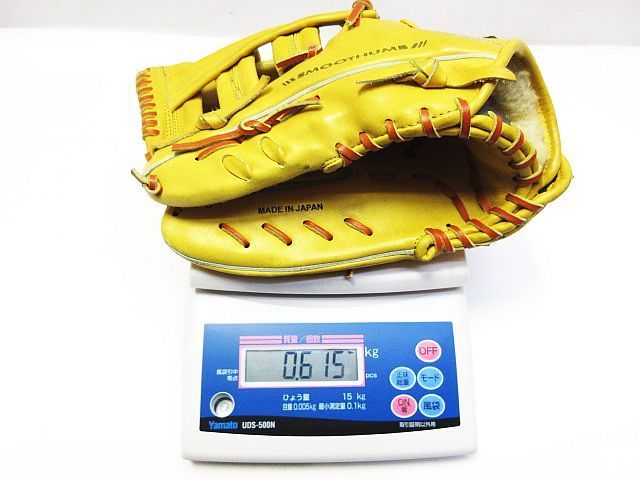 左投げ用 DESCENTE