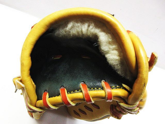 左投げ用 DESCENTE