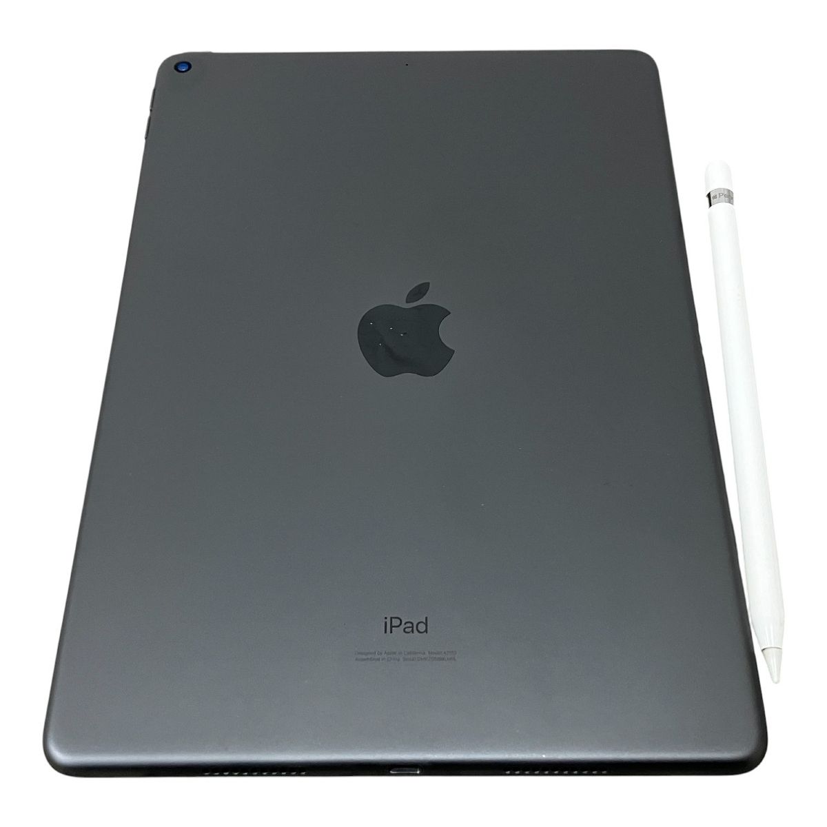 Apple iPad Air 第3世代 256GB MUUQ2J A 256GB Wi-Fiモデル 10.5インチ スペースグレイ タブレット ジャンク M10549117