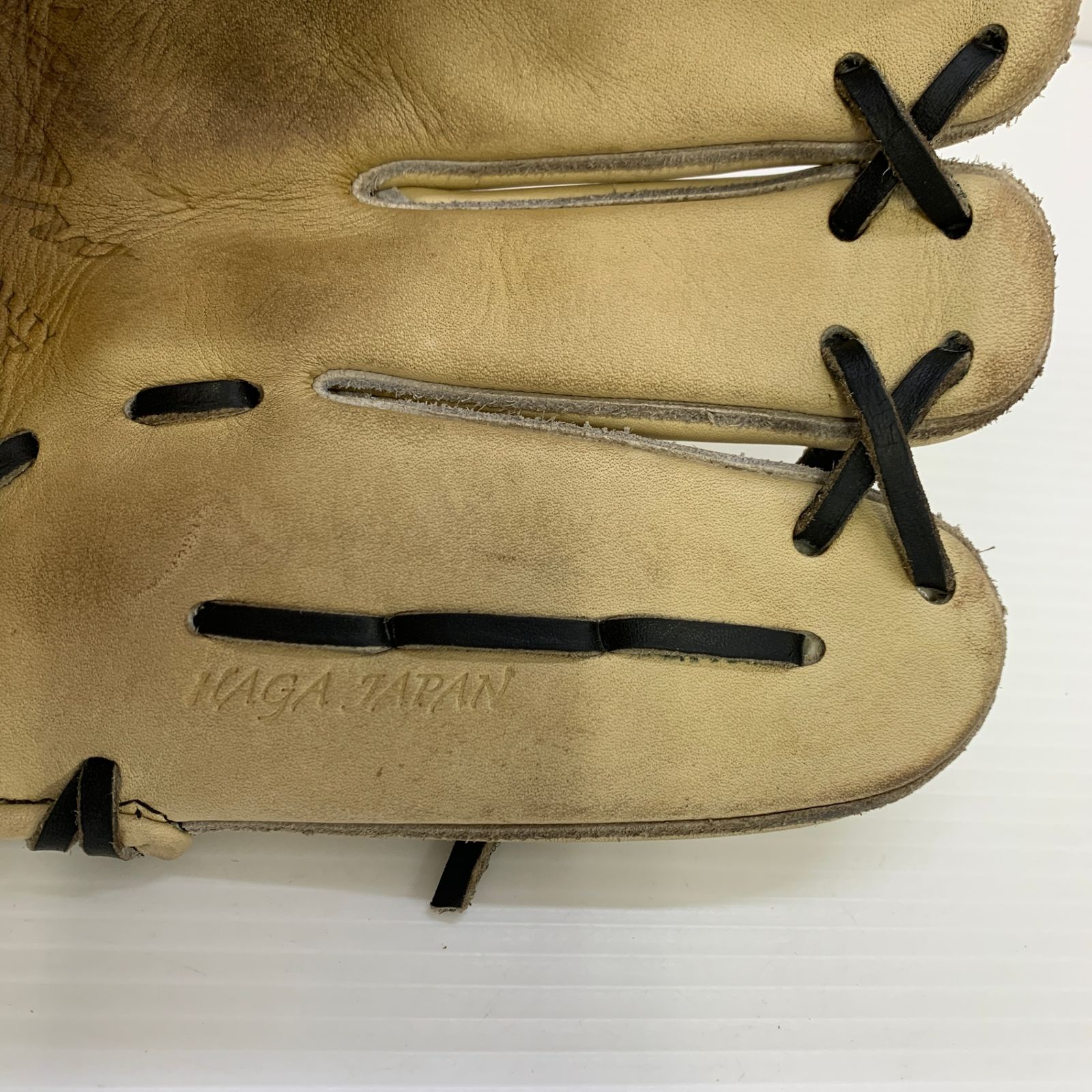 ミズノ MIZUNO ミズノプロ オーダー HAGAJAPAN 硬式 大人 一般 内野手