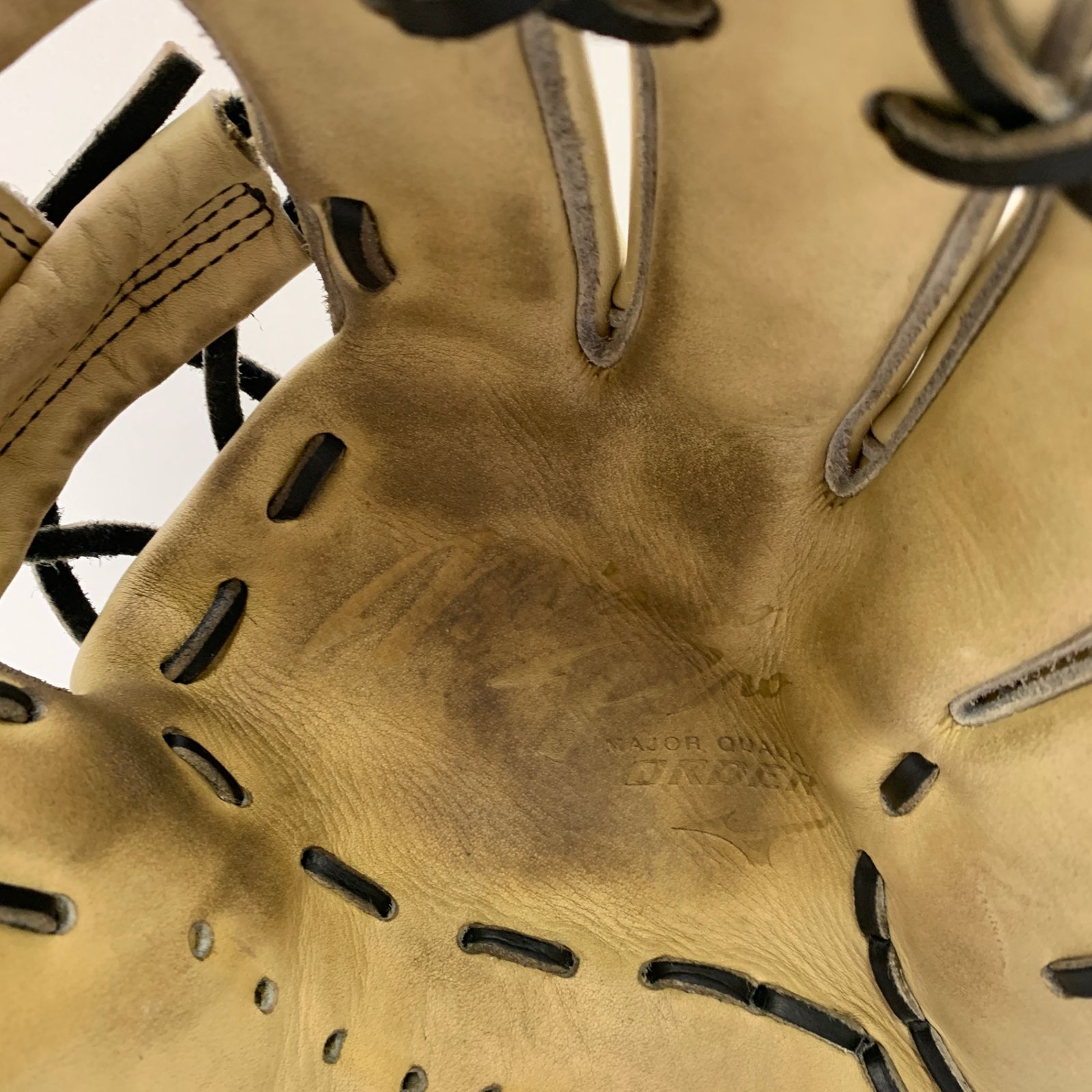 ミズノ MIZUNO ミズノプロ オーダー HAGAJAPAN 硬式 大人 一般 内野手