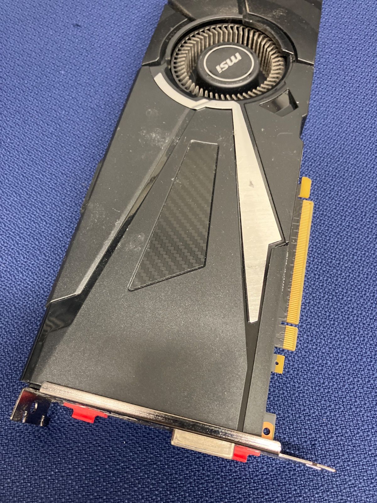 MSI GTX 1070ti aero 8G グラフィックボード nvidia Specification