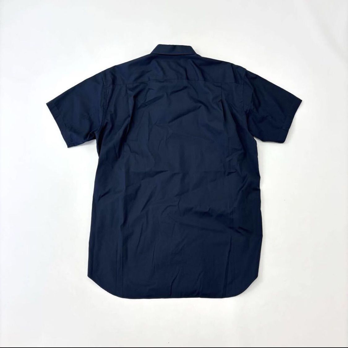 近年モデル 定番 COMME des GARCONS SHIRT コム デ ギャルソン シャツ FOREVER S S SHIRT フォーエバー シャツ 半袖 サイズ L 709-0100