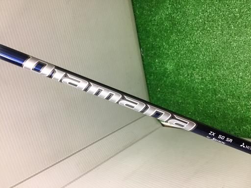 ダンロップ SRIXON ZX F 5W フェアウェイウッド FW Diamana ZX50
