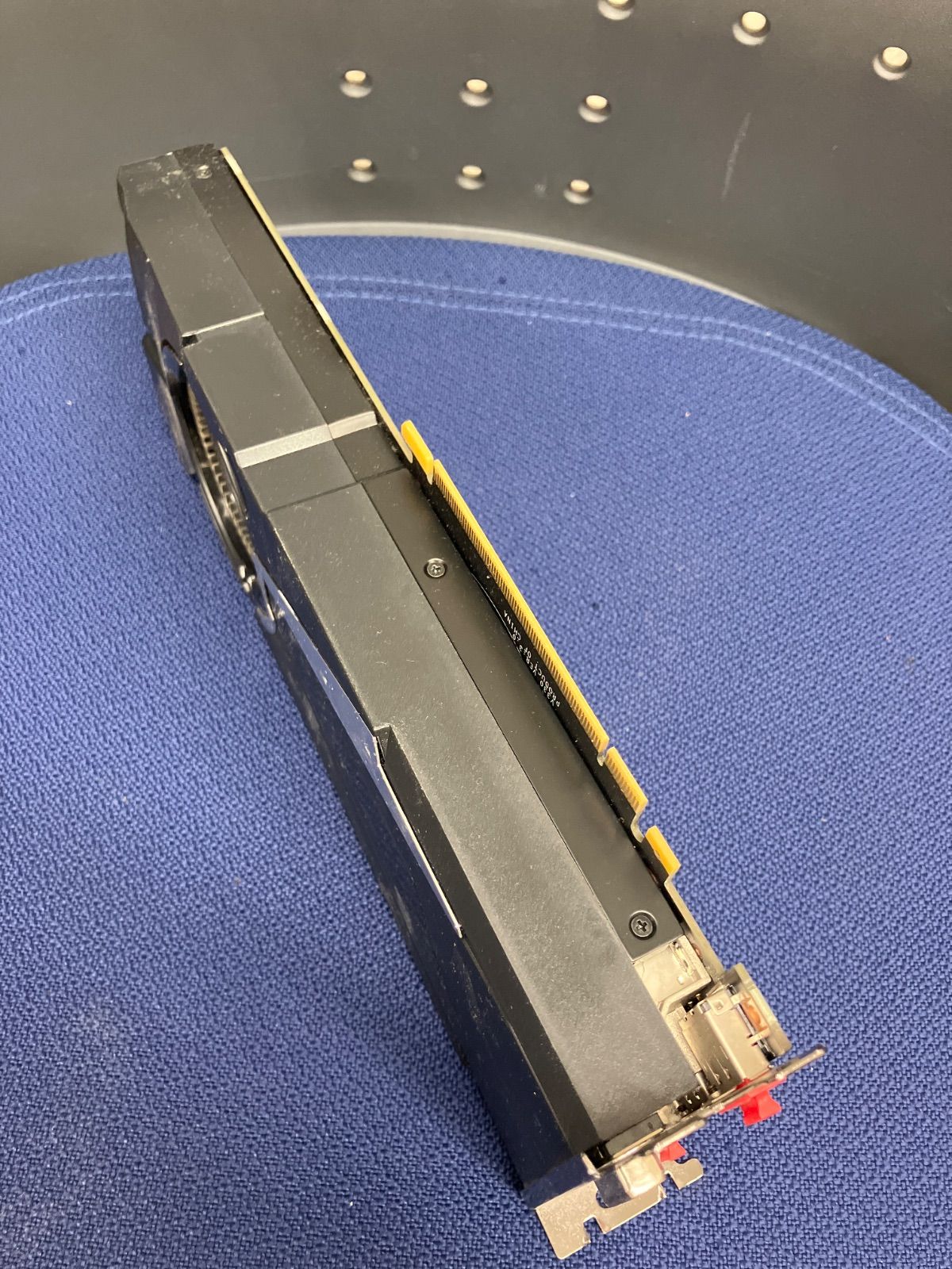 ジャンク グラボ GeForce GTX 1070 AERO 8G msi AERO グラフィック