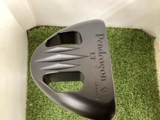 ARGOLF ARGOLF PENDRAGON LT 34インチ パター PT スチール フレックスその他 メンズ 男性用 右利き 右用 Bランク ゴルフクラブ