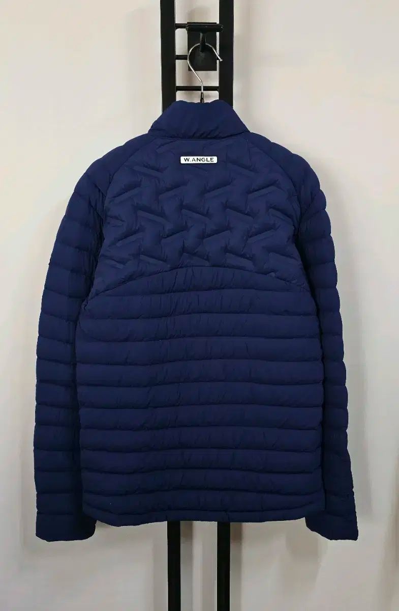 WIDE ANGLE ワイドアングル W メンズ グースダウンジャケット 95