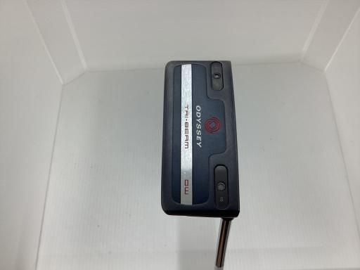 オデッセイ TRI-BEAM DOUBLE WIDE 33インチ パター PT STROKE LAB 2025 フレックスその他 メンズ 男性用 右利き 右用 Cランク ゴルフクラブ