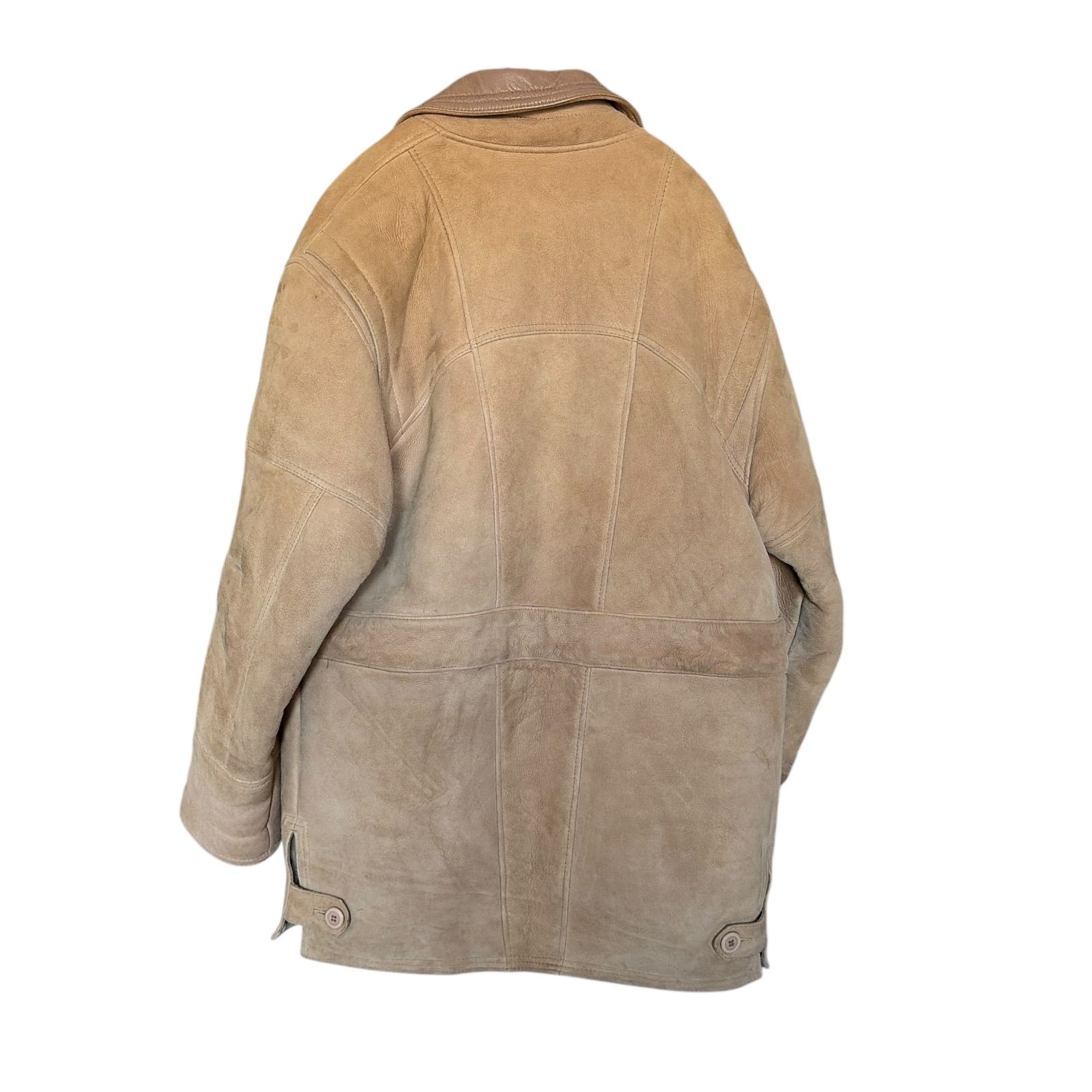 Z1588 カンタベリー・シープスキン・カンパニー（Canterbury Sheepskin