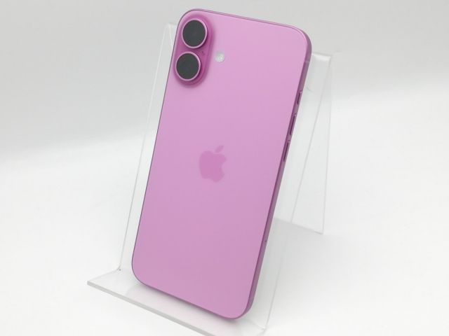 き iPhone16 256GB ピンク SIMフリー