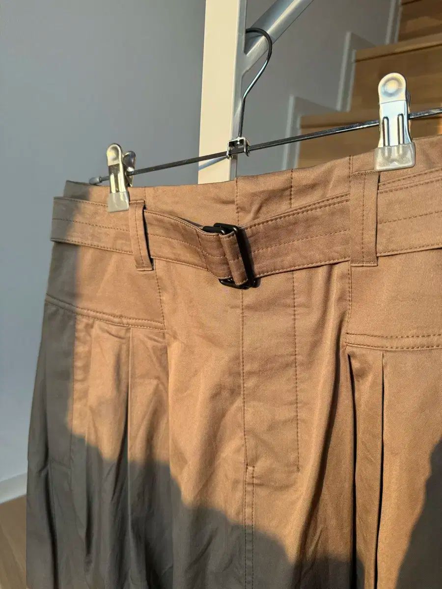 ルメール プリーツ ベルト スカート GULLKHAN_COM