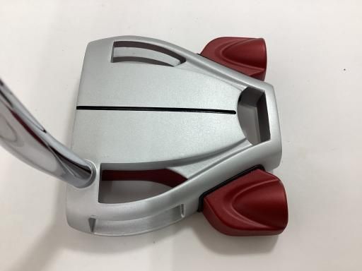 テーラーメイド Spider Tour 33インチ パター PT スチール フレックスその他 メンズ 男性用 右利き 右用 Bランク ゴルフクラブ
