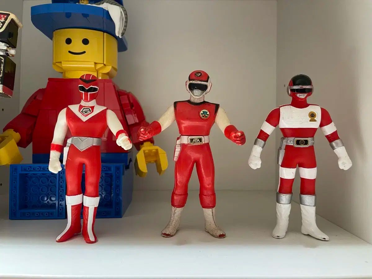 WHOバマ三大長 ソフトビニール