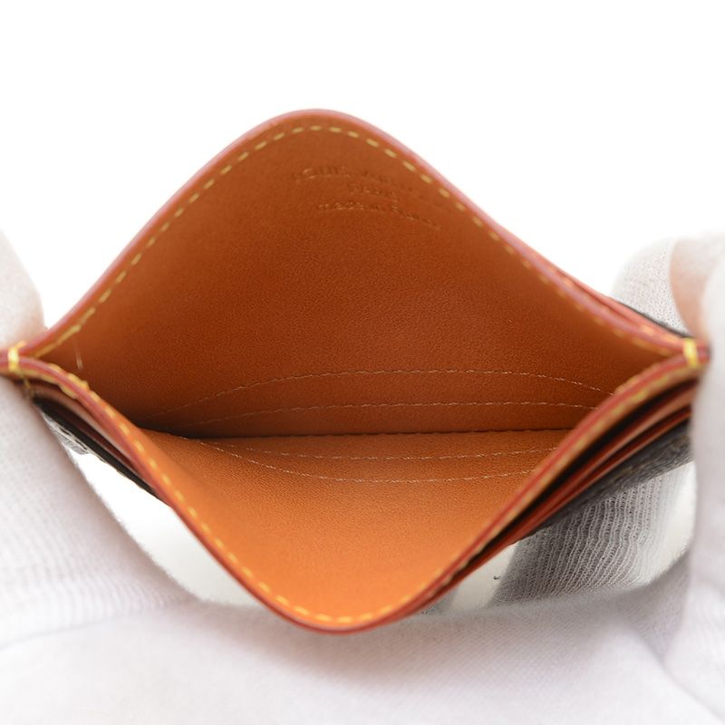  ルイ･ヴィトン モノグラム カードケース ポルトカルトトリプル M 14733 カードケース 小物