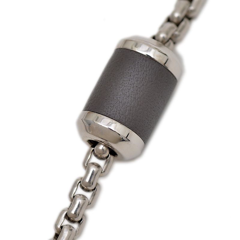 エルメス メリメロ ネックレス メタル シルバー FORTGASGNV_COM_BR