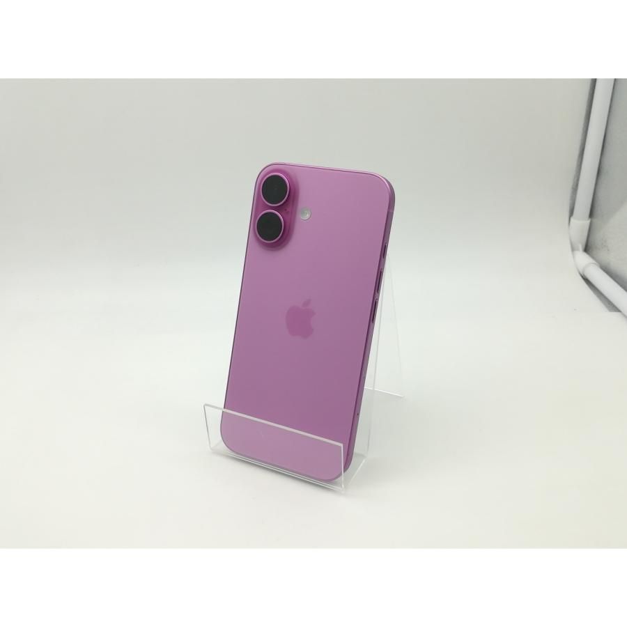 き iPhone16 512GB ピンク SIMフリー