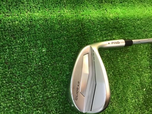 ピン PING GLIDE 4.0 56°/14° W ウェッジ WG NS PRO MODUS3 TOUR105
