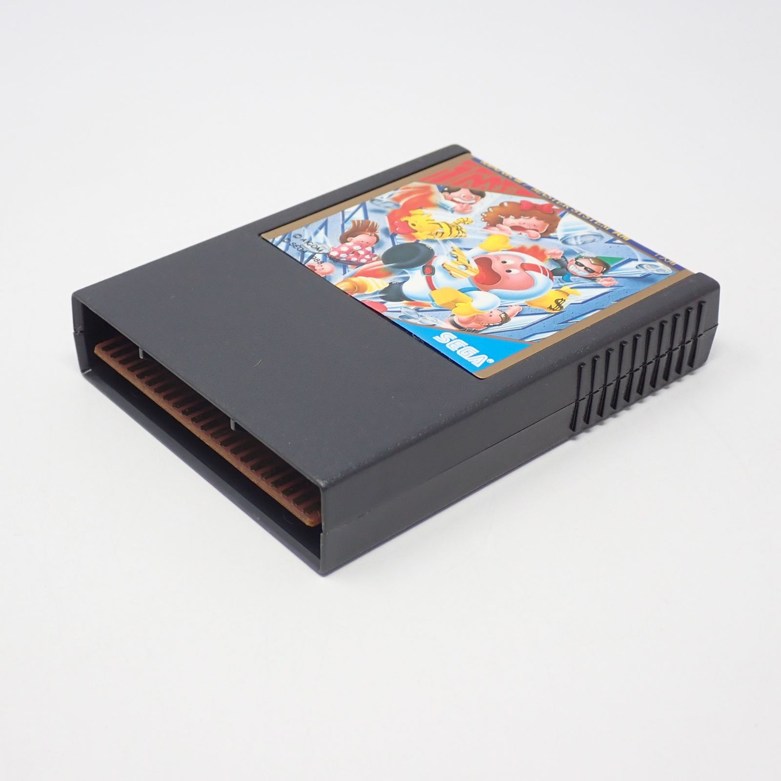  め組レスキュー セガ マークⅢ 箱 説明書あり その他 テレビゲーム