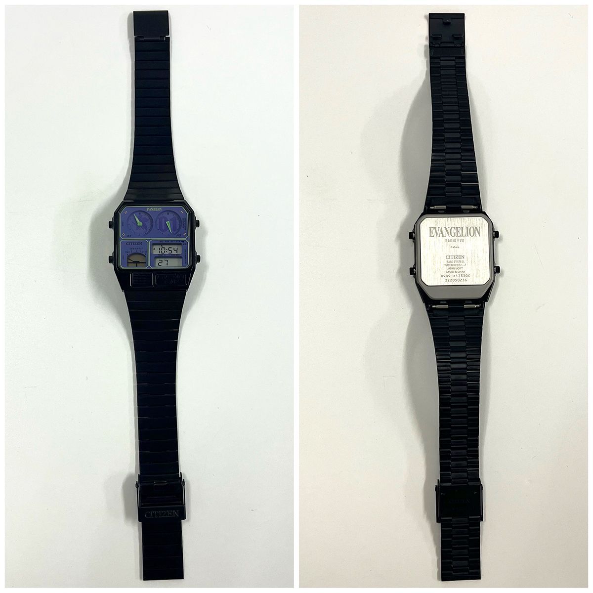 エヴァンゲリオン シチズン