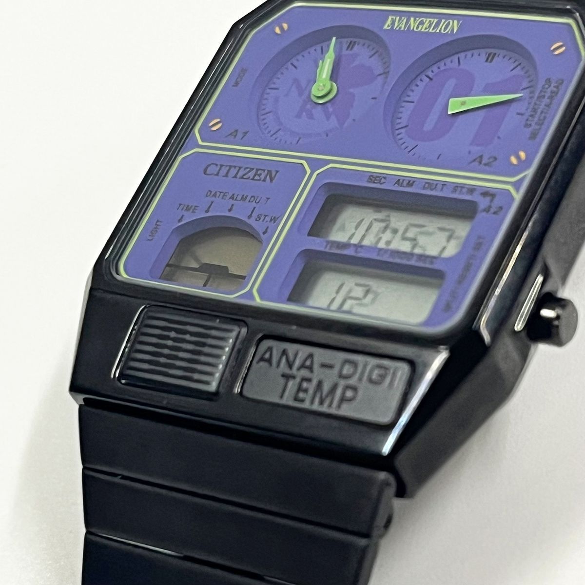 エヴァンゲリオン