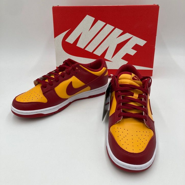 NIKE ナイキ ダンクロー レトロ DD1391-701 DUNK LOW RETRO スニーカー 靴 シューズ 160-241213-OR-02-iwa