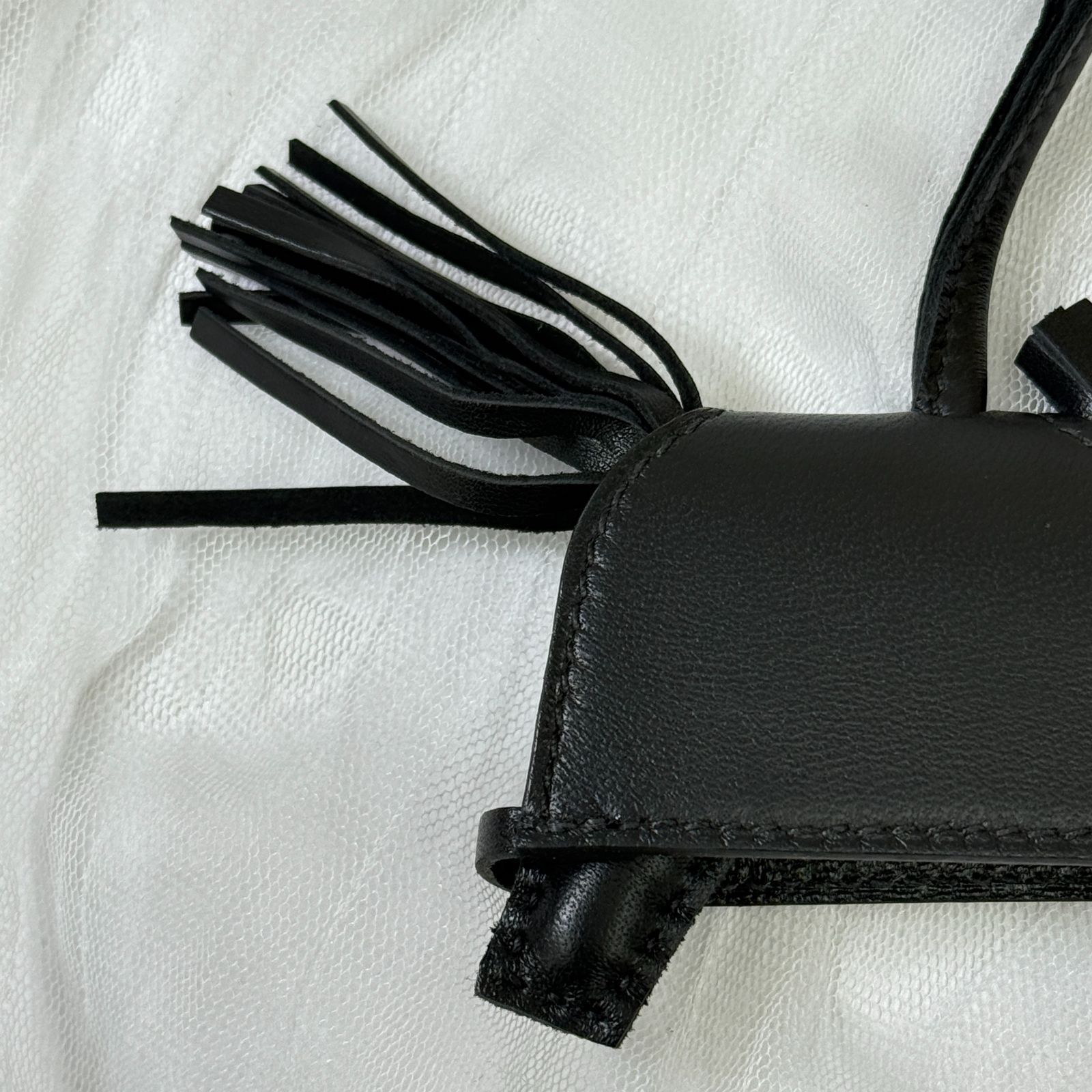 鑑定済み【 新品未使用 】2025年 最新 K刻印 エルメス 《 ロデオ 》 PM