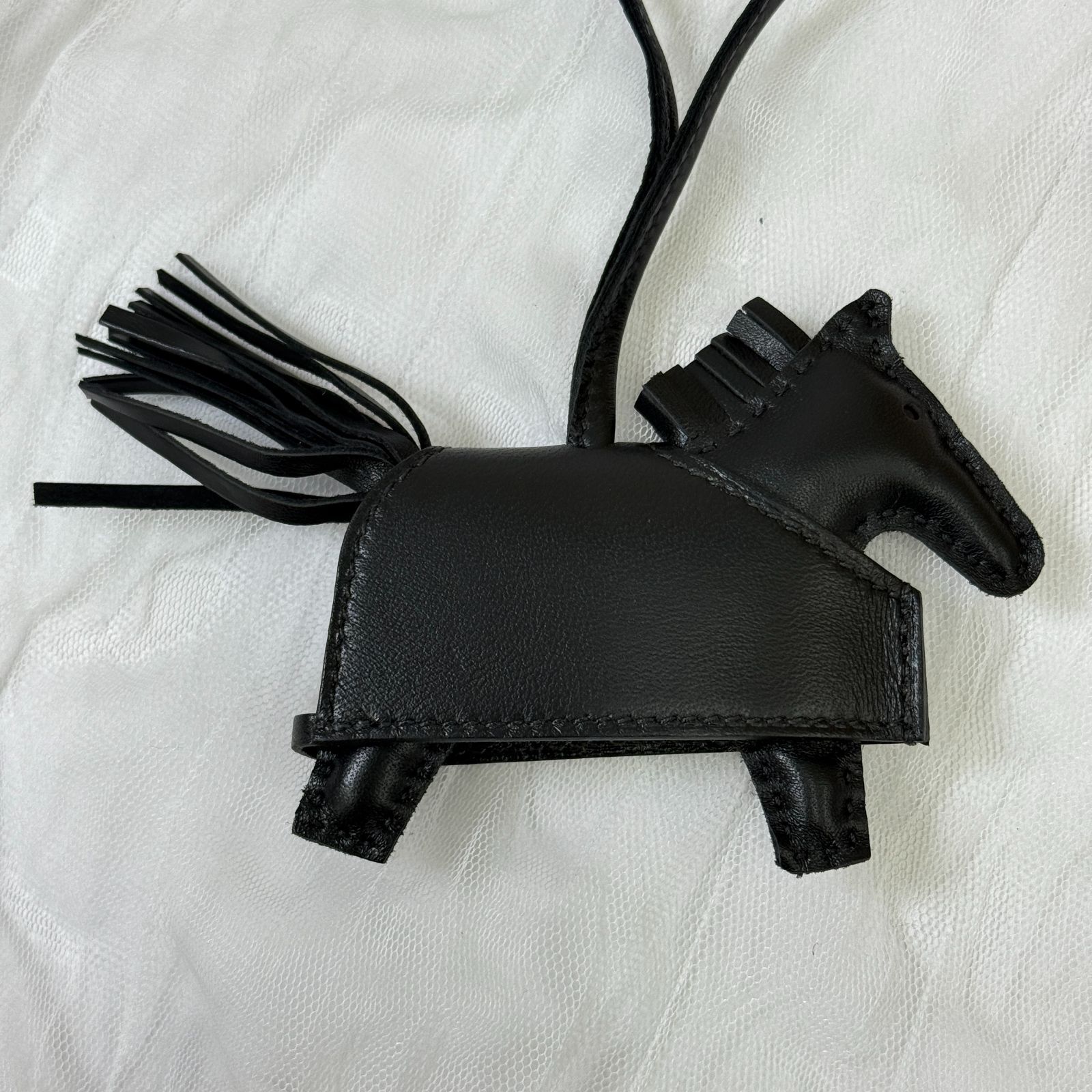 鑑定済み【 新品未使用 】2025年 最新 K刻印 エルメス 《 ロデオ 》 PM