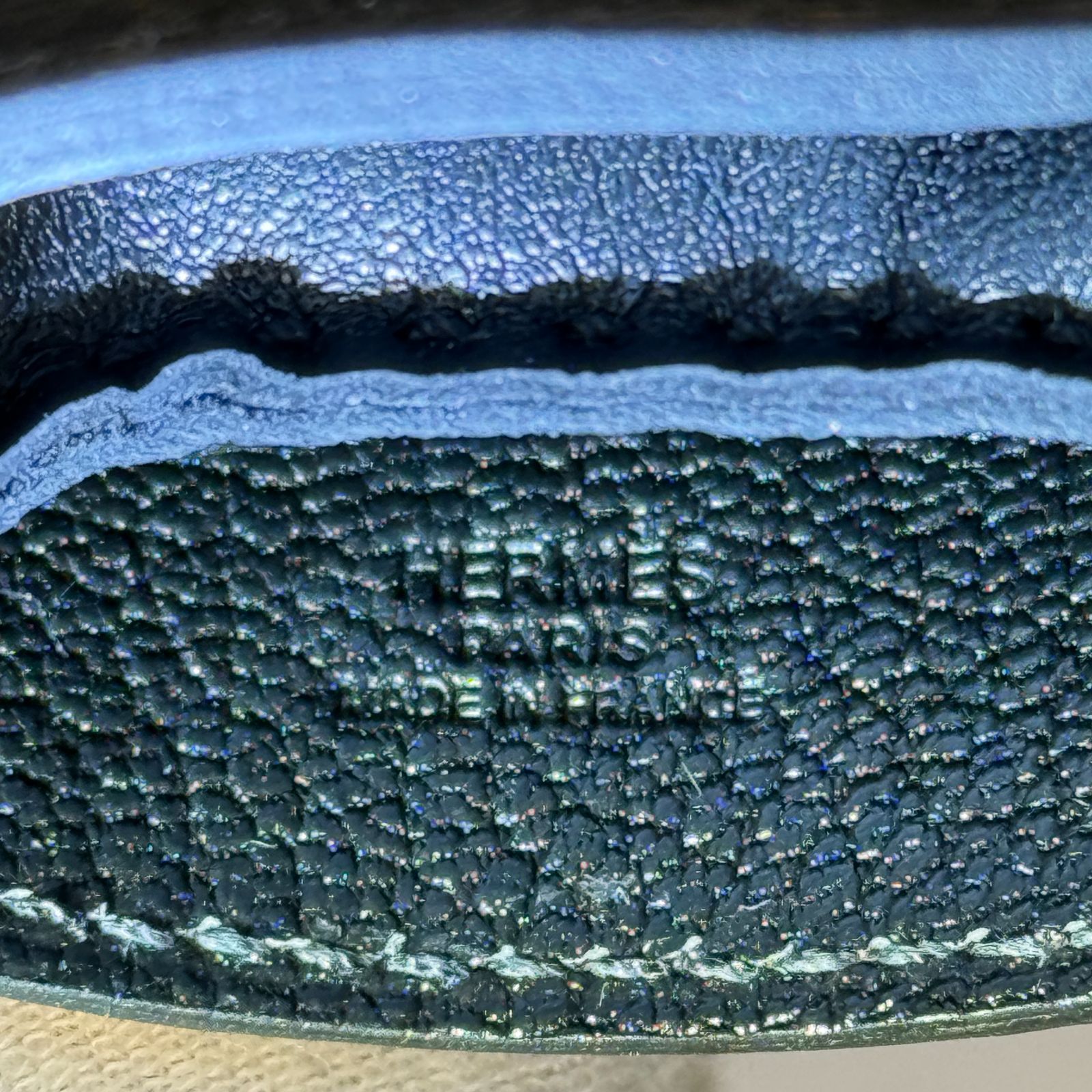 鑑定済み【 新品未使用 】2025年 最新 K刻印 エルメス 《 ロデオ 》 PM