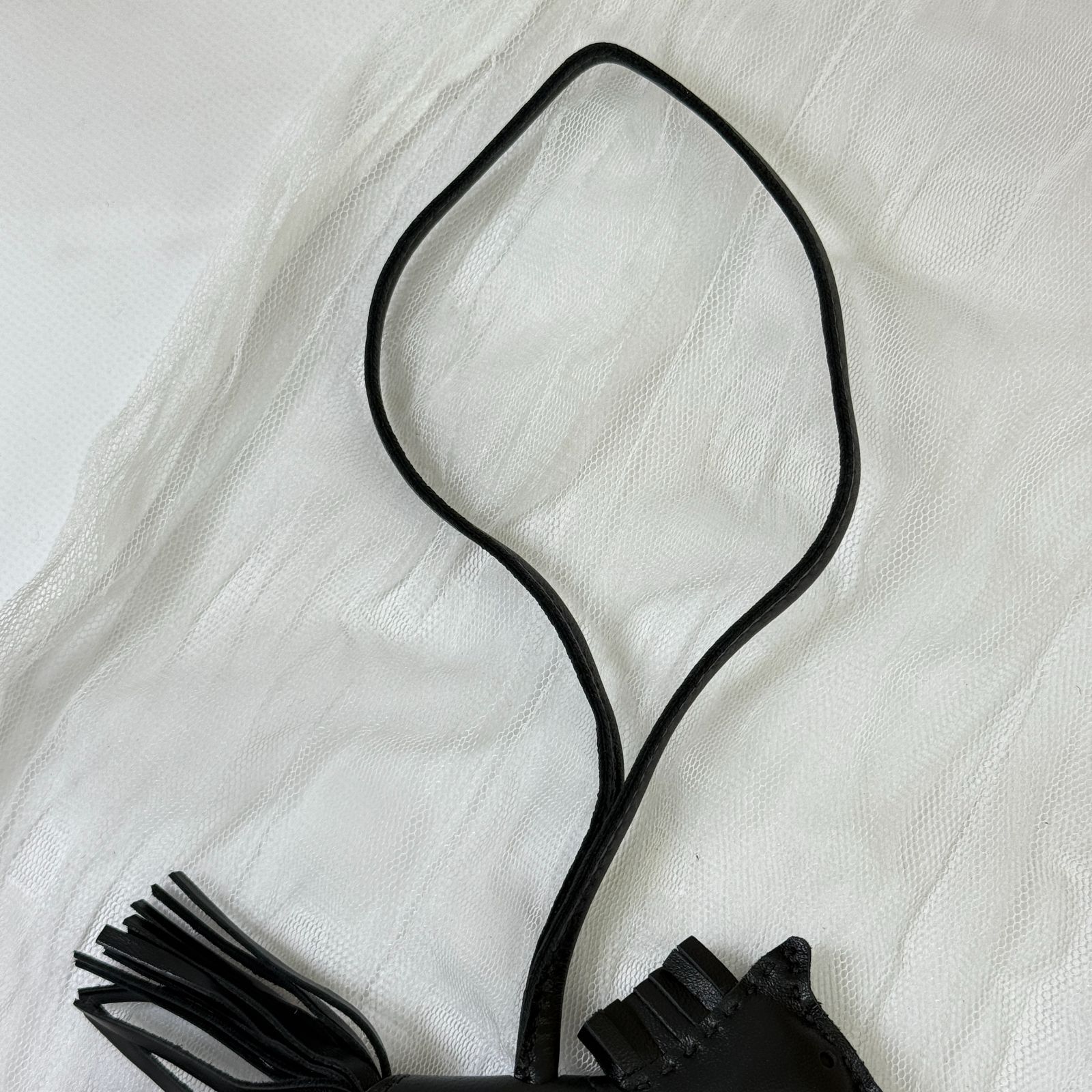 鑑定済み【 新品未使用 】2025年 最新 K刻印 エルメス 《 ロデオ 》 PM