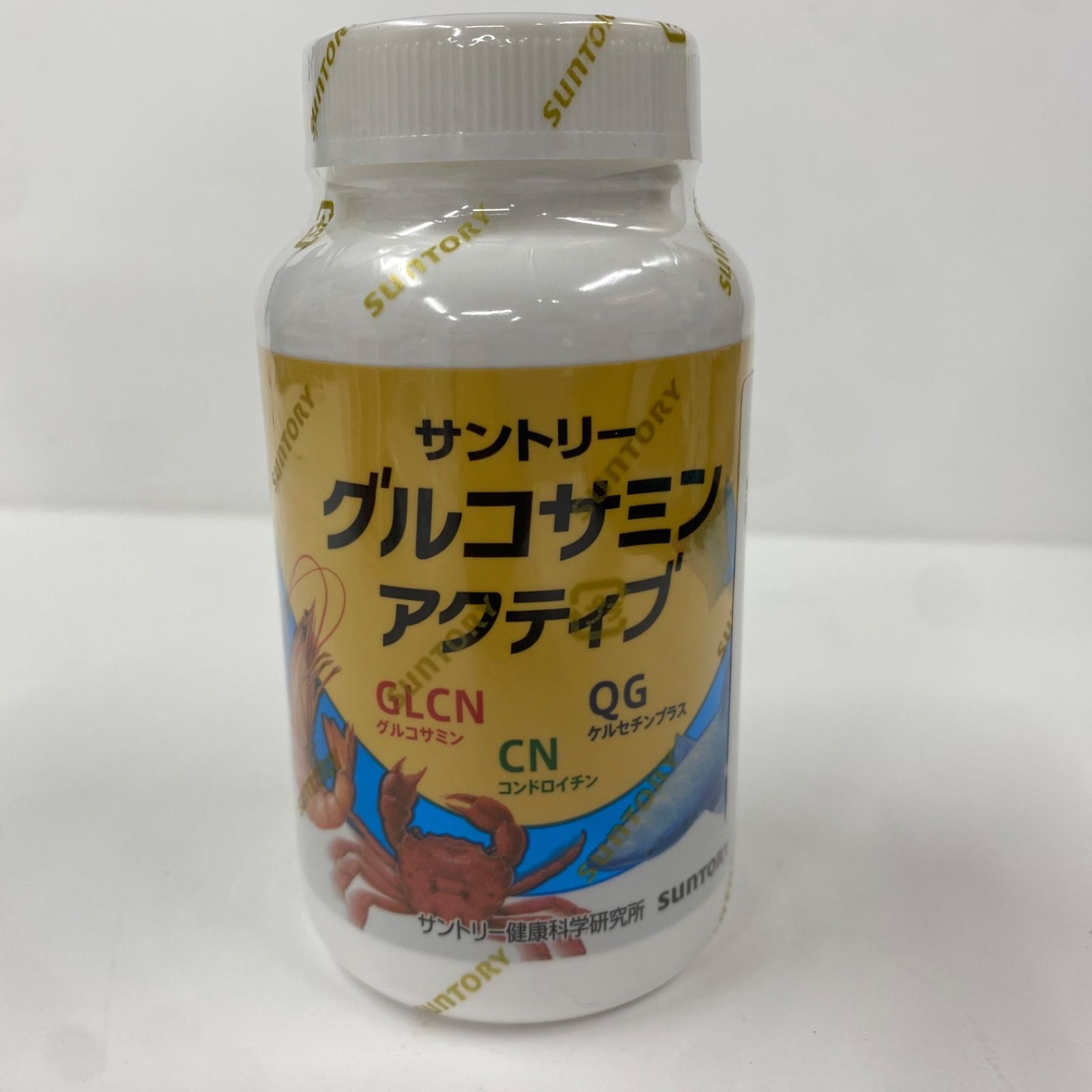 サントリー グルコサミンアクティブ グルコサミン アクティブ