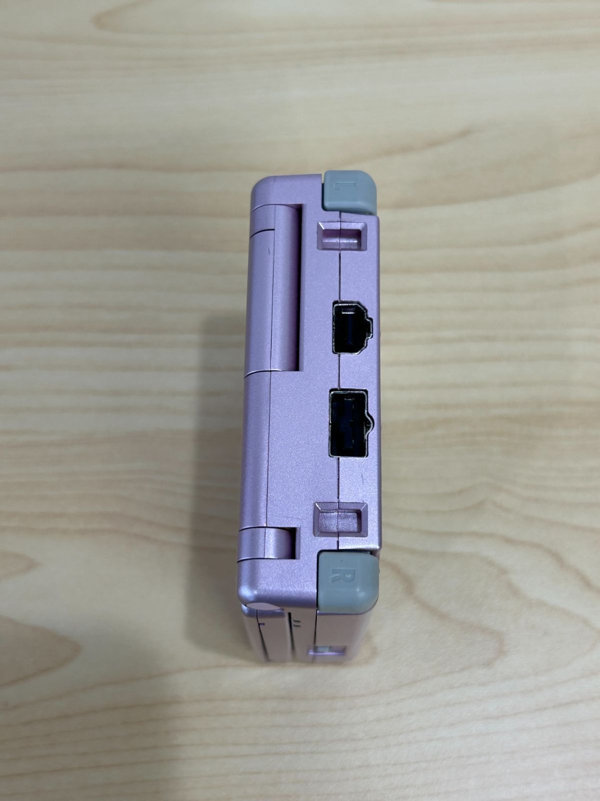 ゲームボーイアドバンス SP ピンク 本体 ジャンク品 AGS-001 UP786_INFO