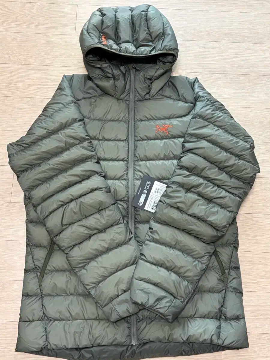 アークテリクス セリウム フーディ ポリッジ バーブ メンズ M