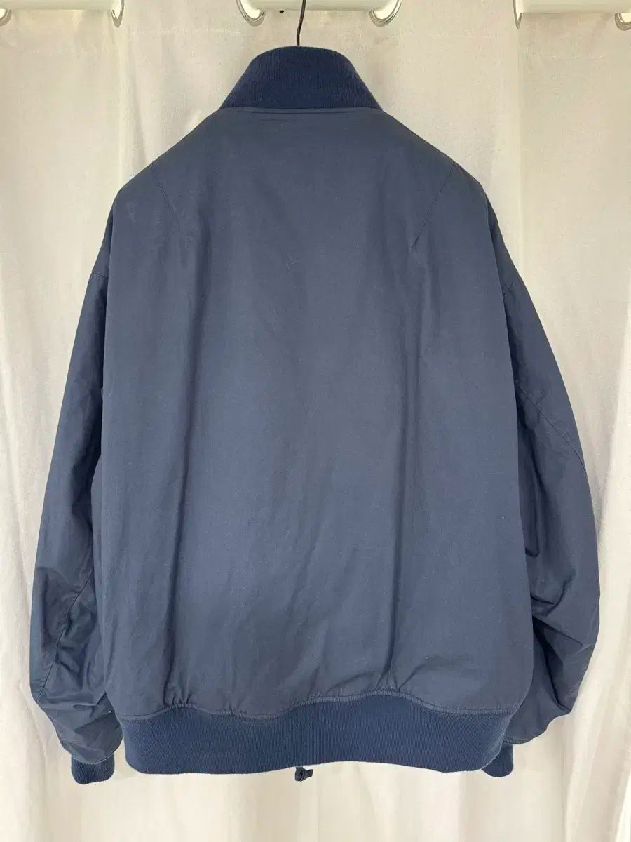 L nanamica ナナミカ インシュレーション スタジャン ネイビー