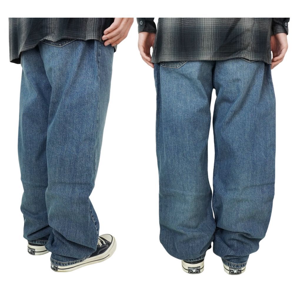 メンズ デニムパンツリーバイス LEVI'S505 レギュラー 505 REGULAR